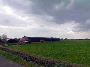 Supporting image for story: Plan lodged for caravan holiday park near Wem