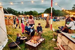 Festival fun