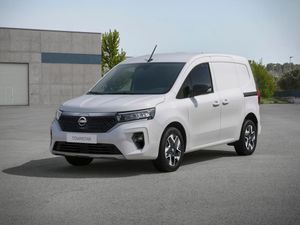 Supporting image for story: Nissan’s new Townstar hits the road priced from £19,475