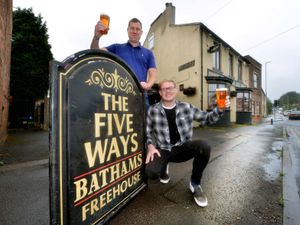 Supporting image for story: Long-time local takes over Black Country pub after flats plan falls flat