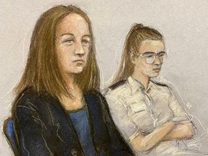 Supporting image for story: 'Forceful CPR' could not explain baby's liver damage, Lucy Letby murder trial is told