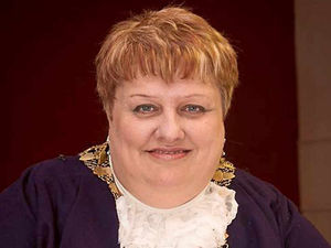 Supporting image for story: Budget cuts, housing and jobs are key issues, says Shropshire mayor