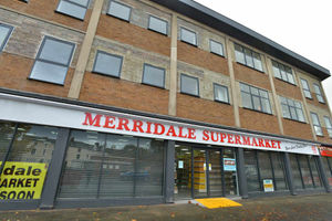 One of the new shops