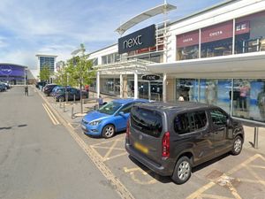 Supporting image for story: Mother-of-six burgled Next in Telford three times in four days and hurled hammer at cops in police chase