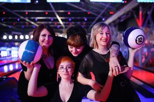 Roxy Ball Room has opened in Birmingham. Pictures by: Jack Spicer Adams