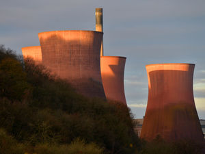 Supporting image for story: Demolition to start at Ironbridge Power Station
