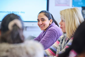 Adult Learner courses start in January at Sandwell College