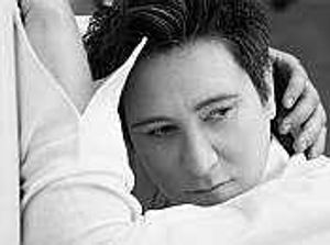 Supporting image for story: k.d. lang lets the music flow