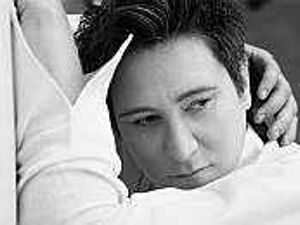 Supporting image for story: k.d. lang lets the music flow