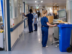 Supporting image for story: Hundreds of malnutrition admissions at hospitals across Black Country and Staffordshire