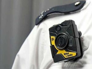Supporting image for story: West Midlands Police first to live stream body camera footage 