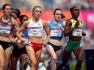 Supporting image for story: Day eight at the Commonwealth Games: Laura Muir targets more Scottish success