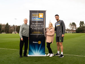 Supporting image for story: Nominations open for Wolverhampton young citizen award