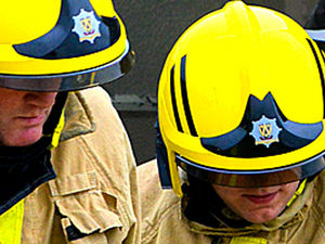 Supporting image for story: Youngster accidentally locked inside Telford property