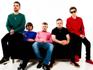 Supporting image for story: Ex-Star reporter Jordan Harris fronts new funk act RootNotes