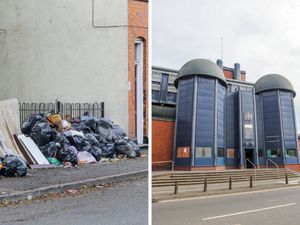Supporting image for story: ‘I live by HMP Birmingham where bin strikes have left the prison cleaner than streets - it's beyond a joke’