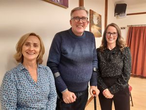 Supporting image for story: Carry on as before, parish council near Newport told as merger looms