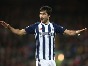 Supporting image for story: Former West Brom midfielder Claudio Yacob reportedly set for Nottingham Forest move