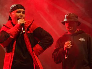 Supporting image for story: Irish film about rap trio Kneecap leads nominations for Bifa 2024