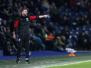 Supporting image for story: James Morrison admits cruel late blow 'feels like defeat' but sends deflated West Brom bullish message
