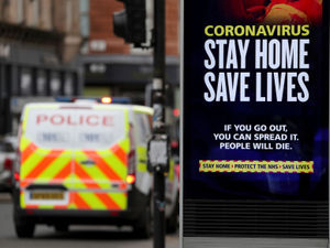 Supporting image for story: Dudley Covid rates soar to highest in Black Country - as health chiefs warn lockdown could carry on into December