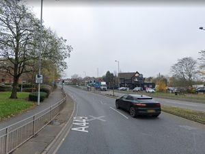 Supporting image for story: Major Wolverhampton route hit by temporary closure due to emergency water works