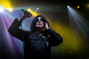 Killing Joke. Credit: Dave Cox