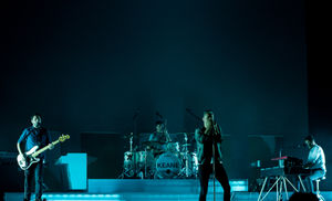 Keane. Pictures by: Connor Walker