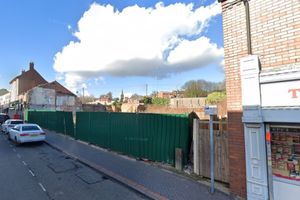 Upper High Street, Wednesbury. Pic: Google Maps. Permission for reuse all LDRS partners.