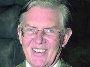 Supporting image for story: Sir Bill's the most talkative MP in the West Midlands