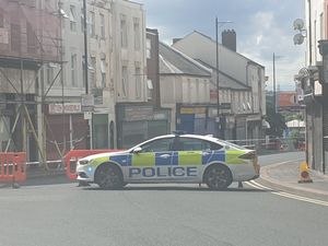 Supporting image for story: Man charged with four attempted murders after car driven at group outside Wednesbury pub