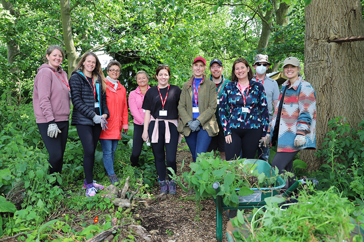 Derwen College hosting volunteer taster day