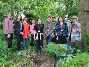 Supporting image for story: Derwen College hosting volunteer taster day