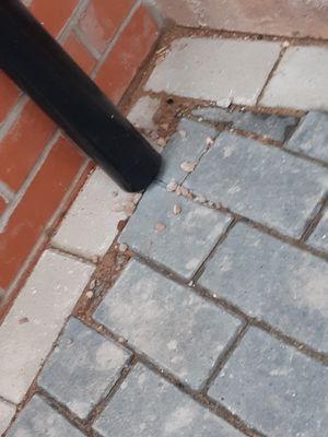 Shoddy work by Shane Rollinson