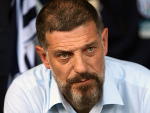 Supporting image for story: West Brom boss Slaven Bilic not tempted by free agents