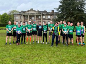 Newport runners