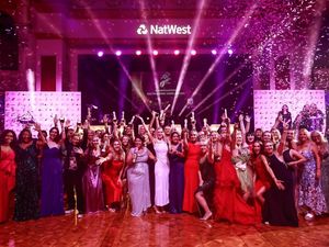 Supporting image for story: Staffordshire trailblazers take top honours at national awards