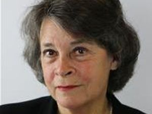 Supporting image for story: Powys County Council elects first woman leader