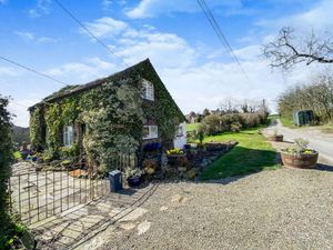 Supporting image for story: Truly tranquil cottage set amid the Shropshire Hills up for grabs