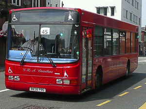 Supporting image for story: GHA Coaches driver tells of disgust as firm collapsed on his FIRST DAY at work