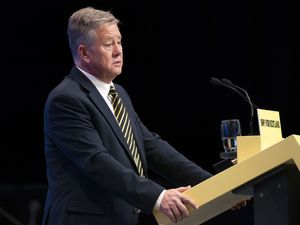 Supporting image for story: Scots must take independence decision out of Westminster’s hands, says Brown