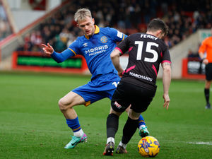 Supporting image for story: Burton v Shrewsbury - Who's out and who's a doubt? 