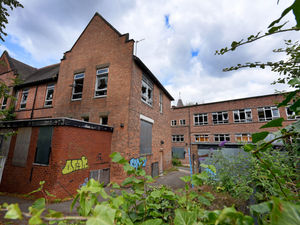 Supporting image for story: Plans to transform crumbling eye infirmary will be lodged in new year