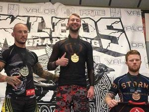 Supporting image for story: ‘Hard as nails’ Labour MP to fight MMA veteran