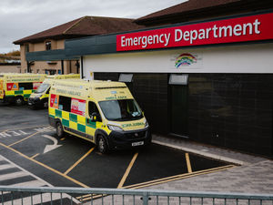 Supporting image for story: Health survey reveals patients' concerns over Shropshire hospital waiting times