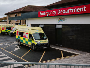 Supporting image for story: Health survey reveals patients' concerns over Shropshire hospital waiting times