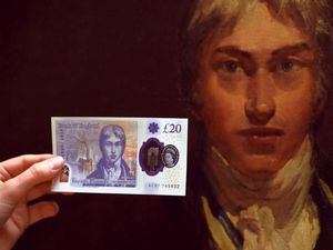 Supporting image for story: New £20 banknote has special security features and can be ‘brought to life’