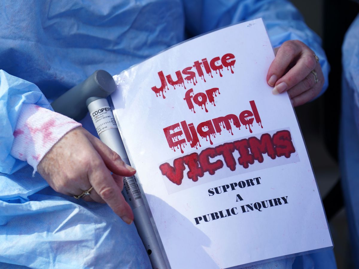 Board must not blame individuals for destroying Eljamel records, inquiry told