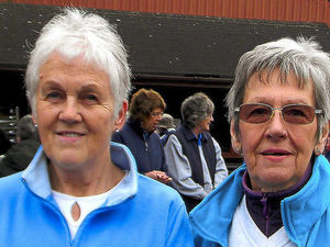 Supporting image for story: Free bowls at Wynnstay