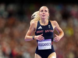 Supporting image for story: Keely Hodgkinson admits injury absence since Olympics has been upsetting
